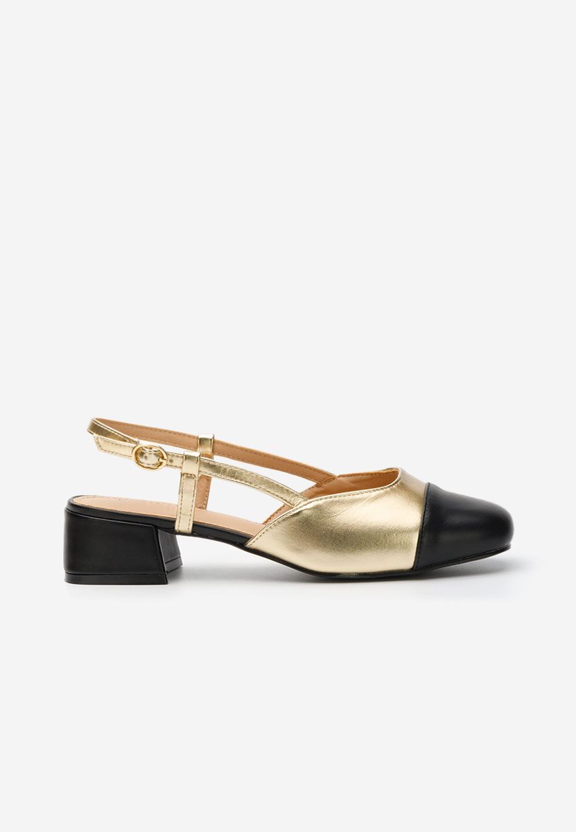 Décolleté Slingback Arika oro