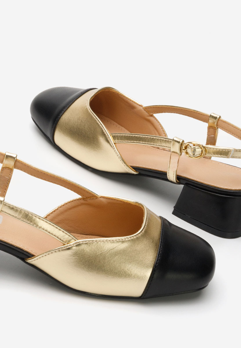 Décolleté Slingback Arika oro