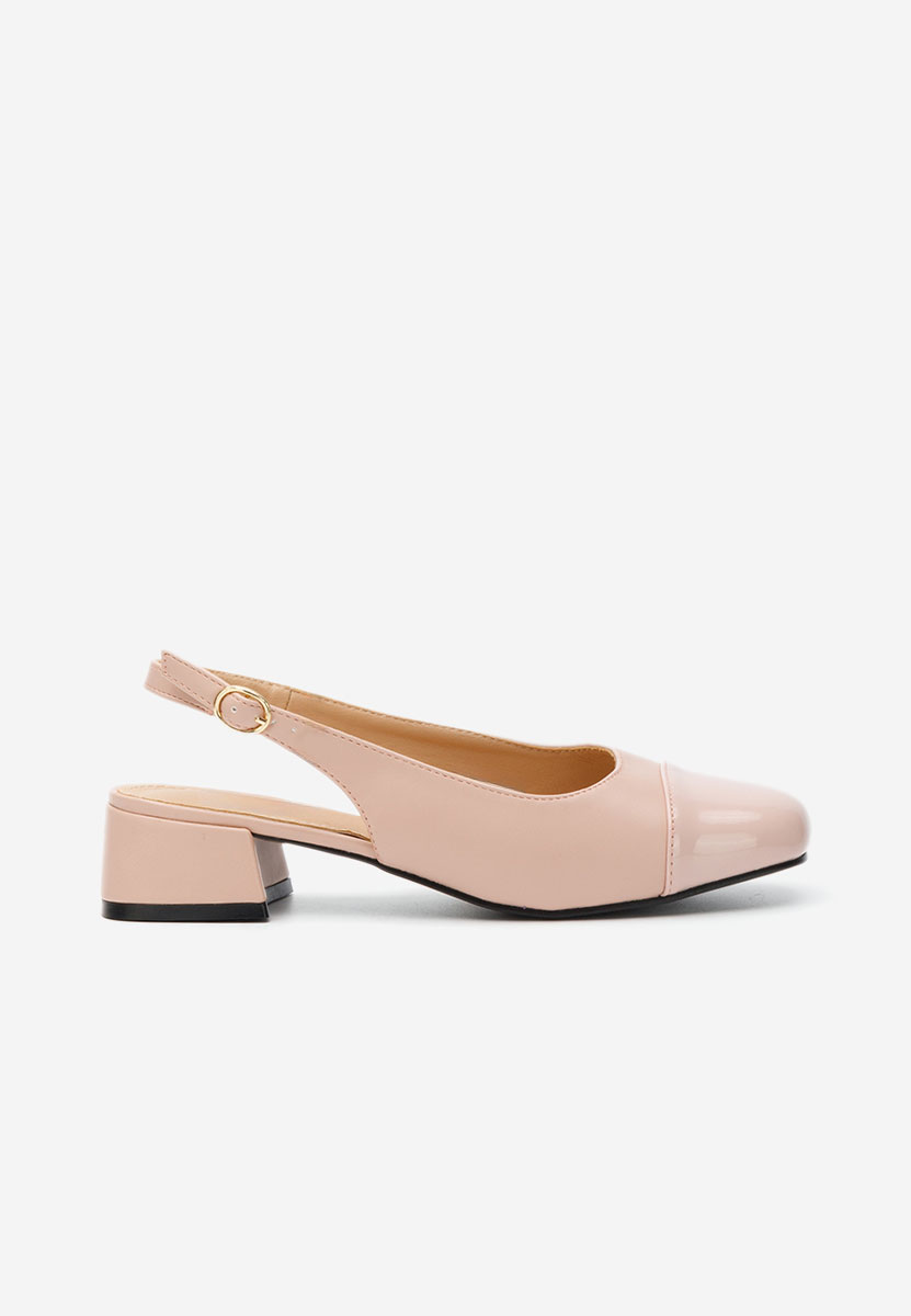 Décolleté Slingback Charissa rosa
