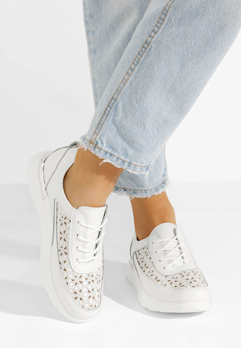 Sneakers donna Calyse bianchi