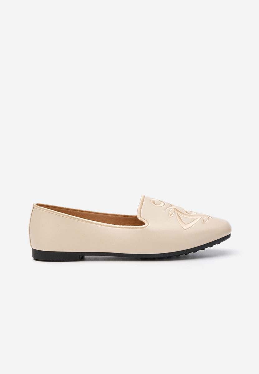 Ballerine Estefania beige