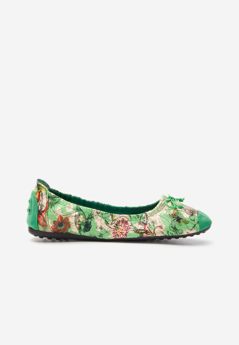 Ballerine Doriya V3 verdi Ballerine Doriya V3 verdi