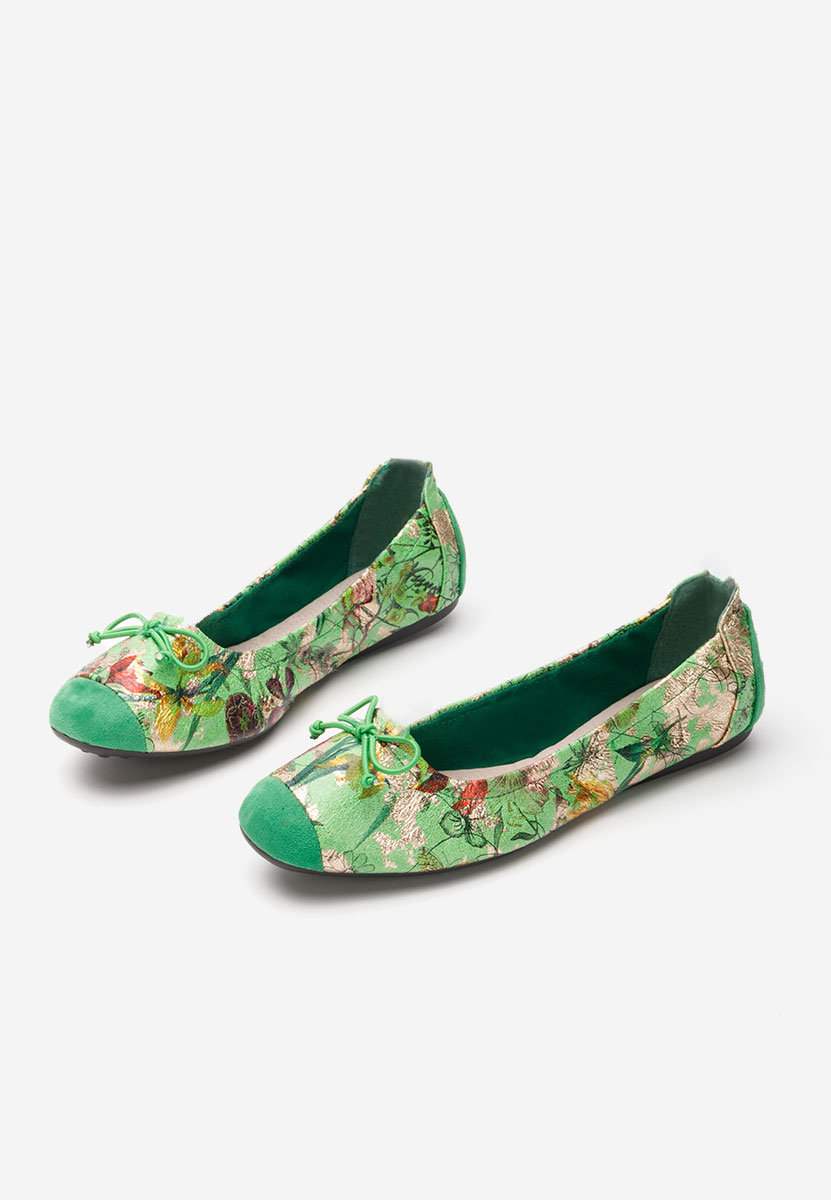 Ballerine Doriya V3 verdi Ballerine Doriya V3 verdi