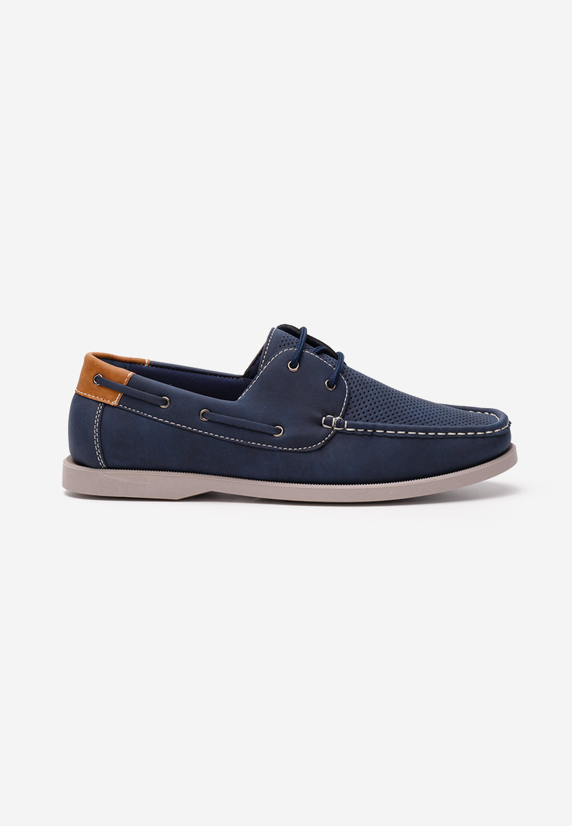 Mocassini da uomo Edward V2 blu marine