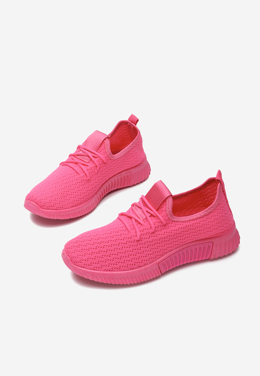 Scarpe sportive donna Lemea V7 fucsia