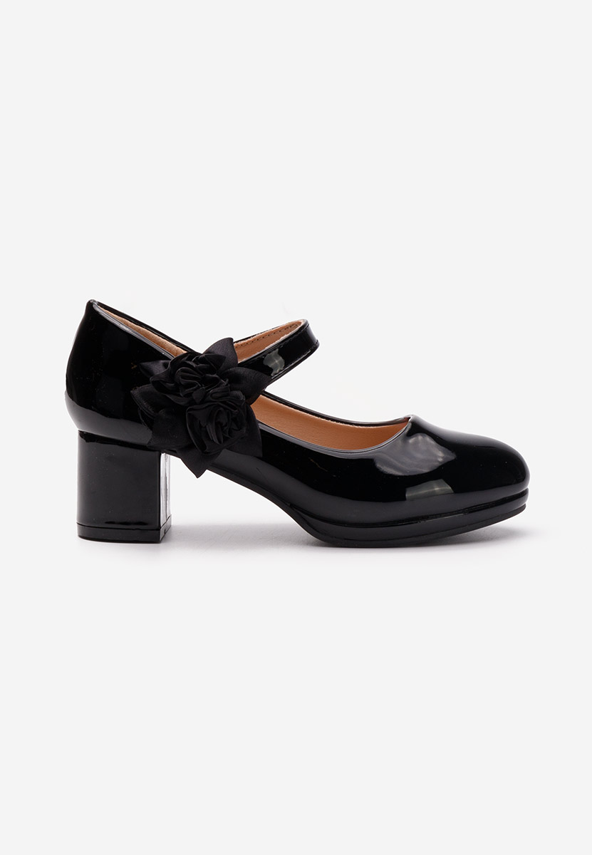 scarpe per bambini Syrena V3 nero