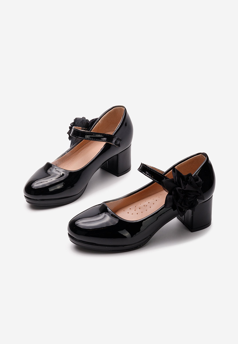 scarpe per bambini Syrena V3 nero