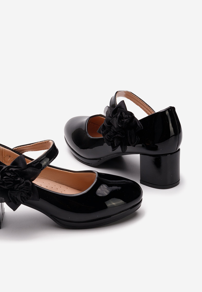 scarpe per bambini Syrena V3 nero