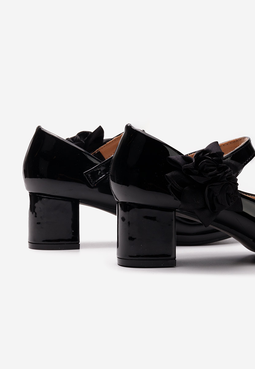 scarpe per bambini Syrena V3 nero