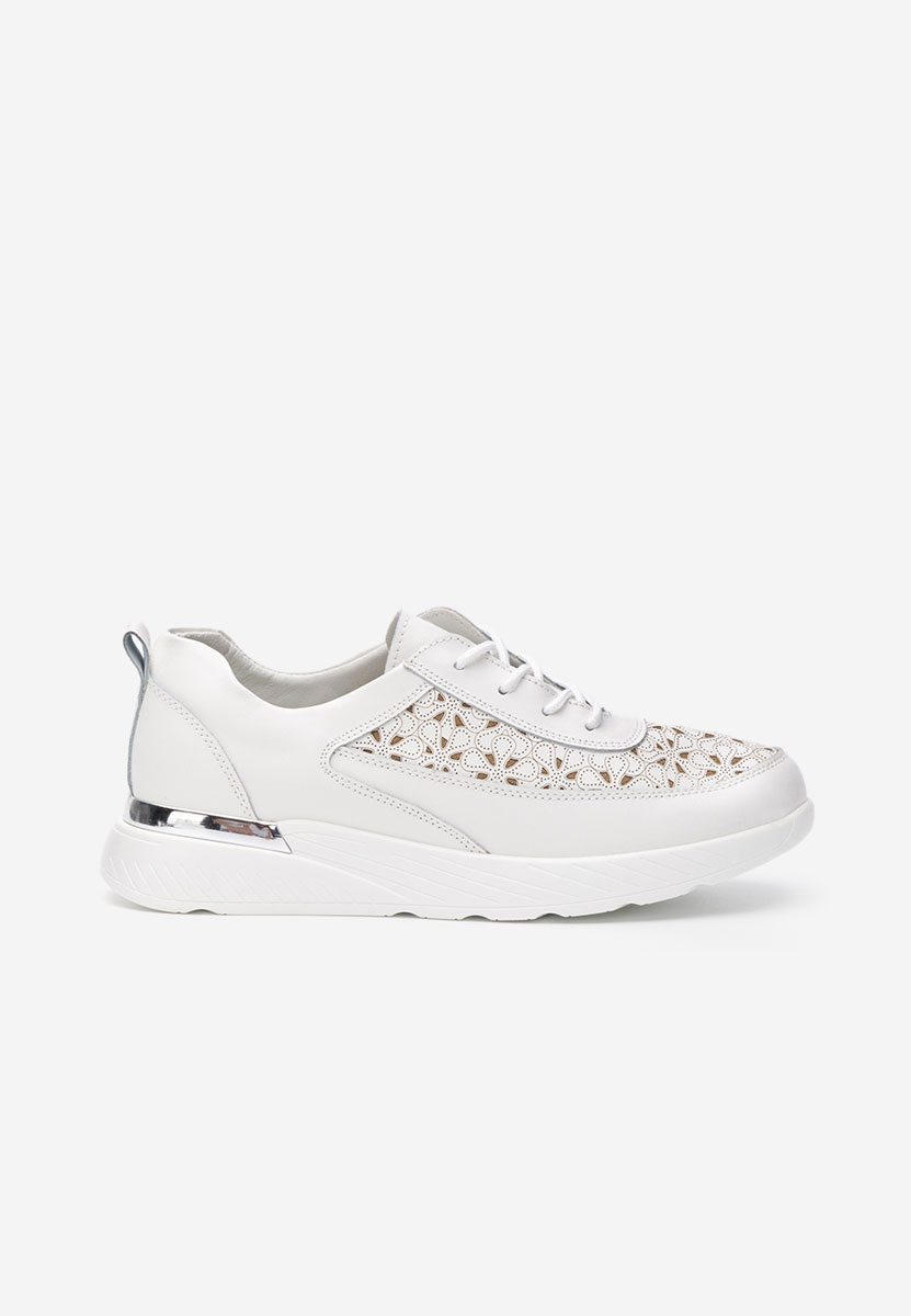 Sneakers donna Calyse bianchi