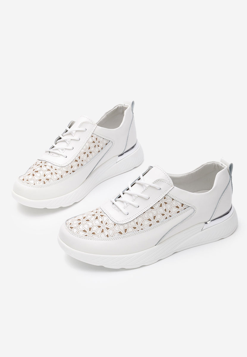 Sneakers donna Calyse bianchi