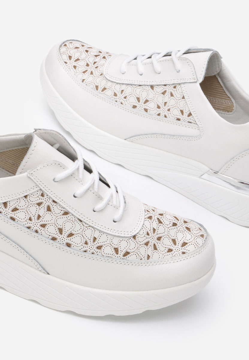 Sneakers donna Calyse bianchi