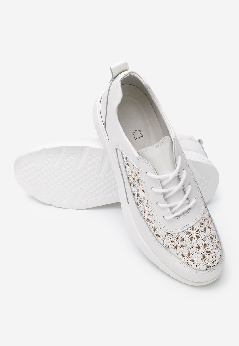 Sneakers donna Calyse bianchi
