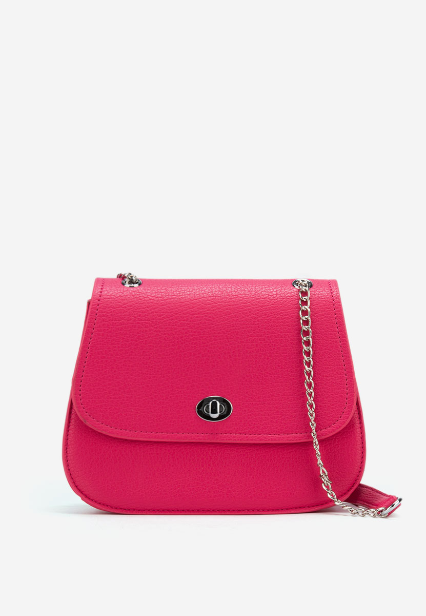 Borsa a spalla Hollum fucsia