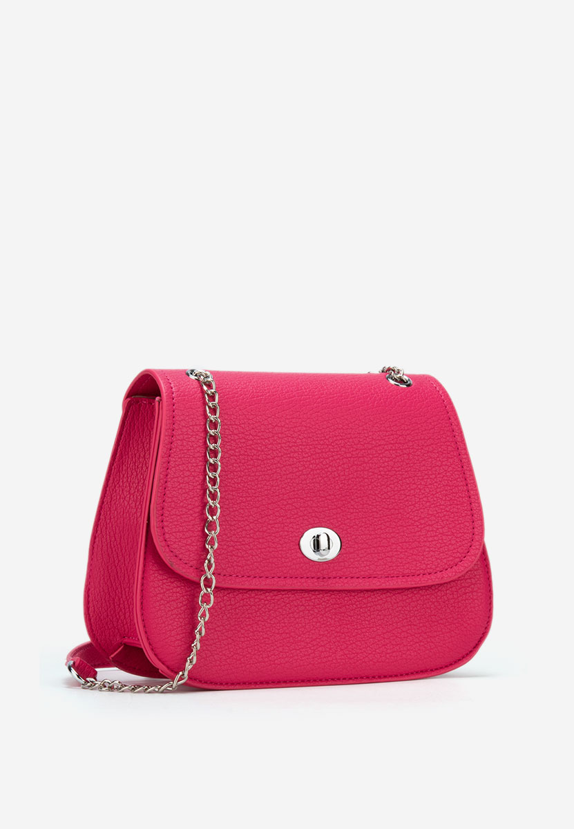 Borsa a spalla Hollum fucsia