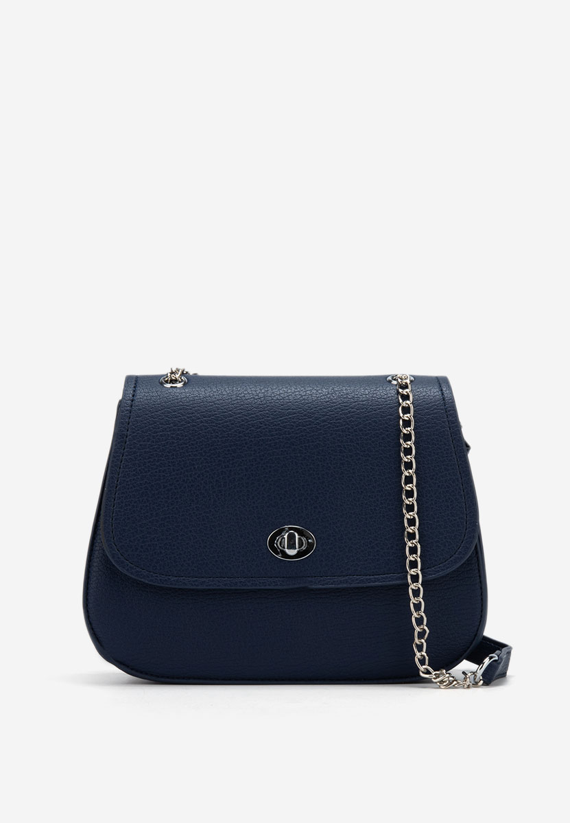 Borsa a spalla Hollum blu marine