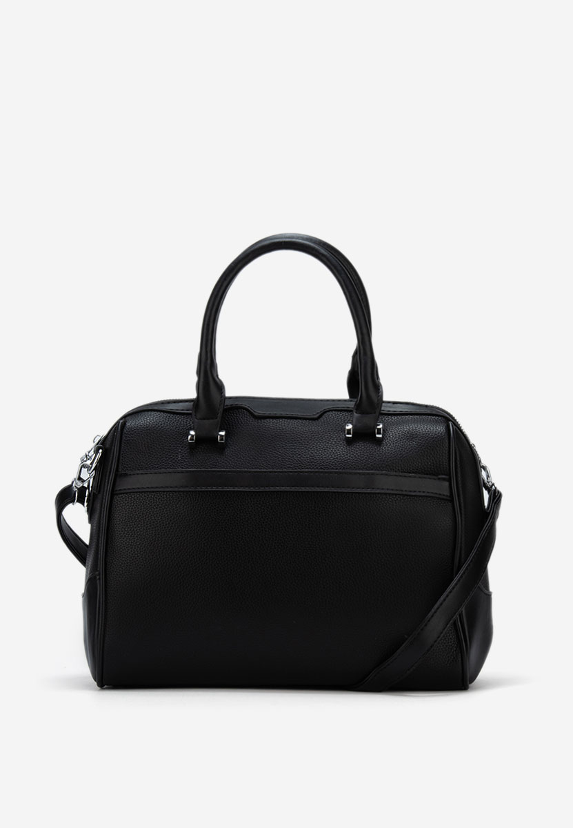 Borsa a mano Naiomi nera