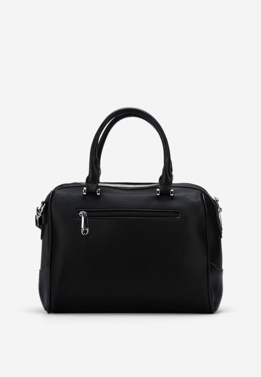 Borsa a mano Naiomi nera