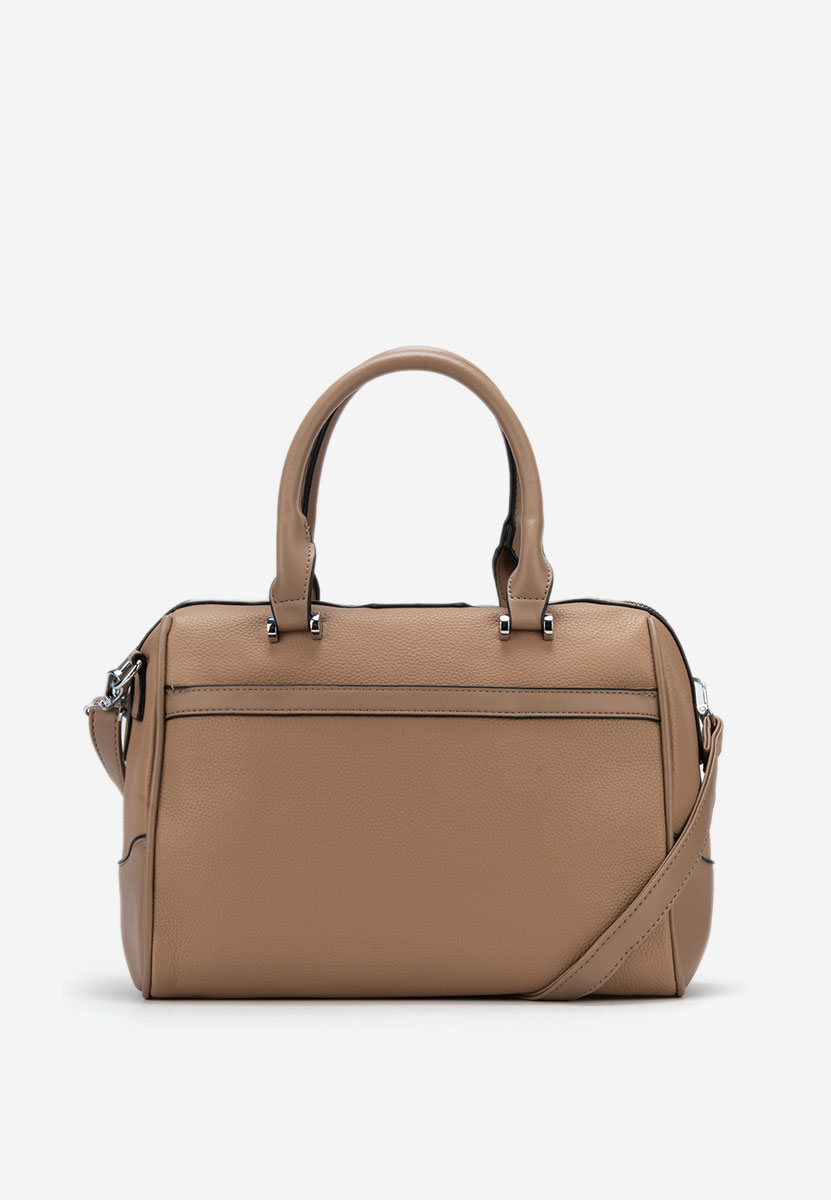 Borsa a mano Naiomi marrone