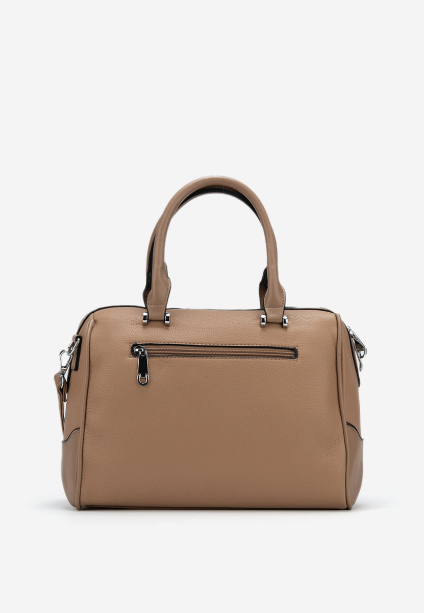 Borsa a mano Naiomi marrone