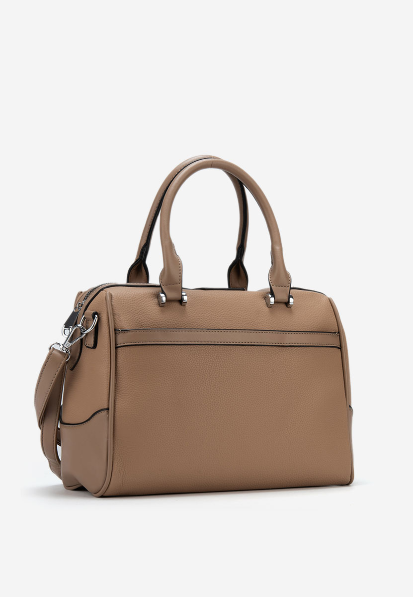Borsa a mano Naiomi marrone