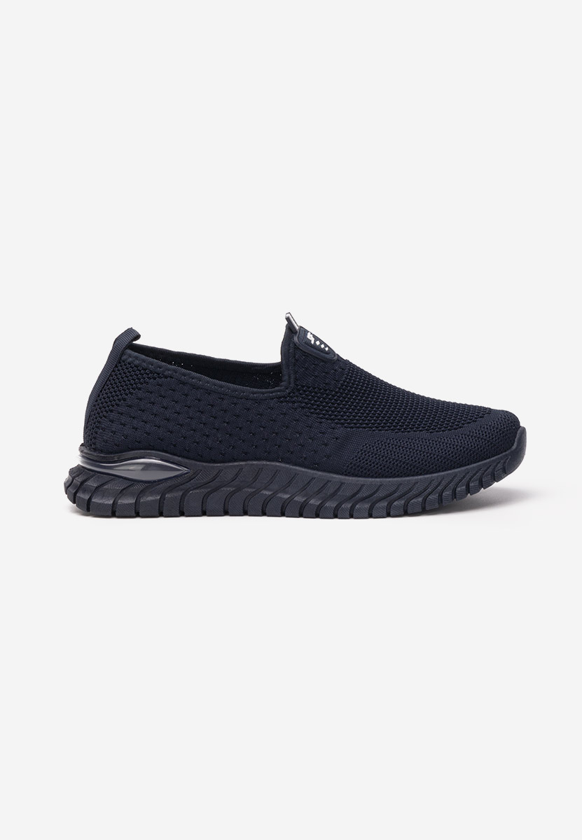 Scarpe da ginnastic Slip-On Anyla blu marine