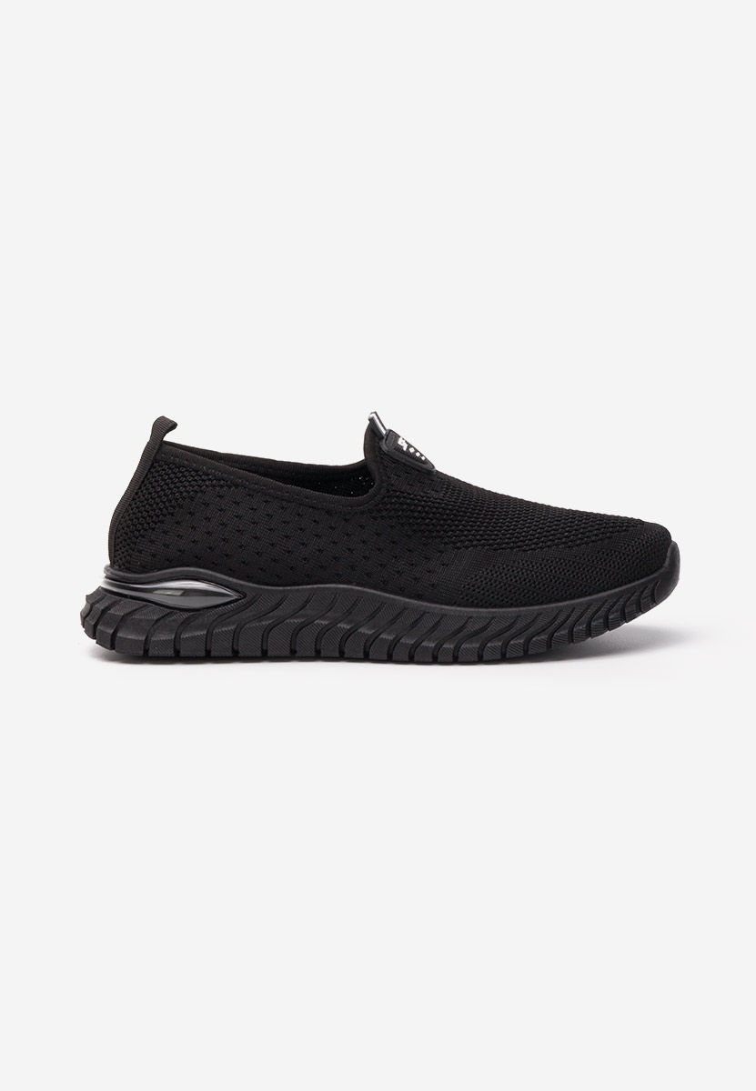 Scarpe sportive donna Anyla nero
