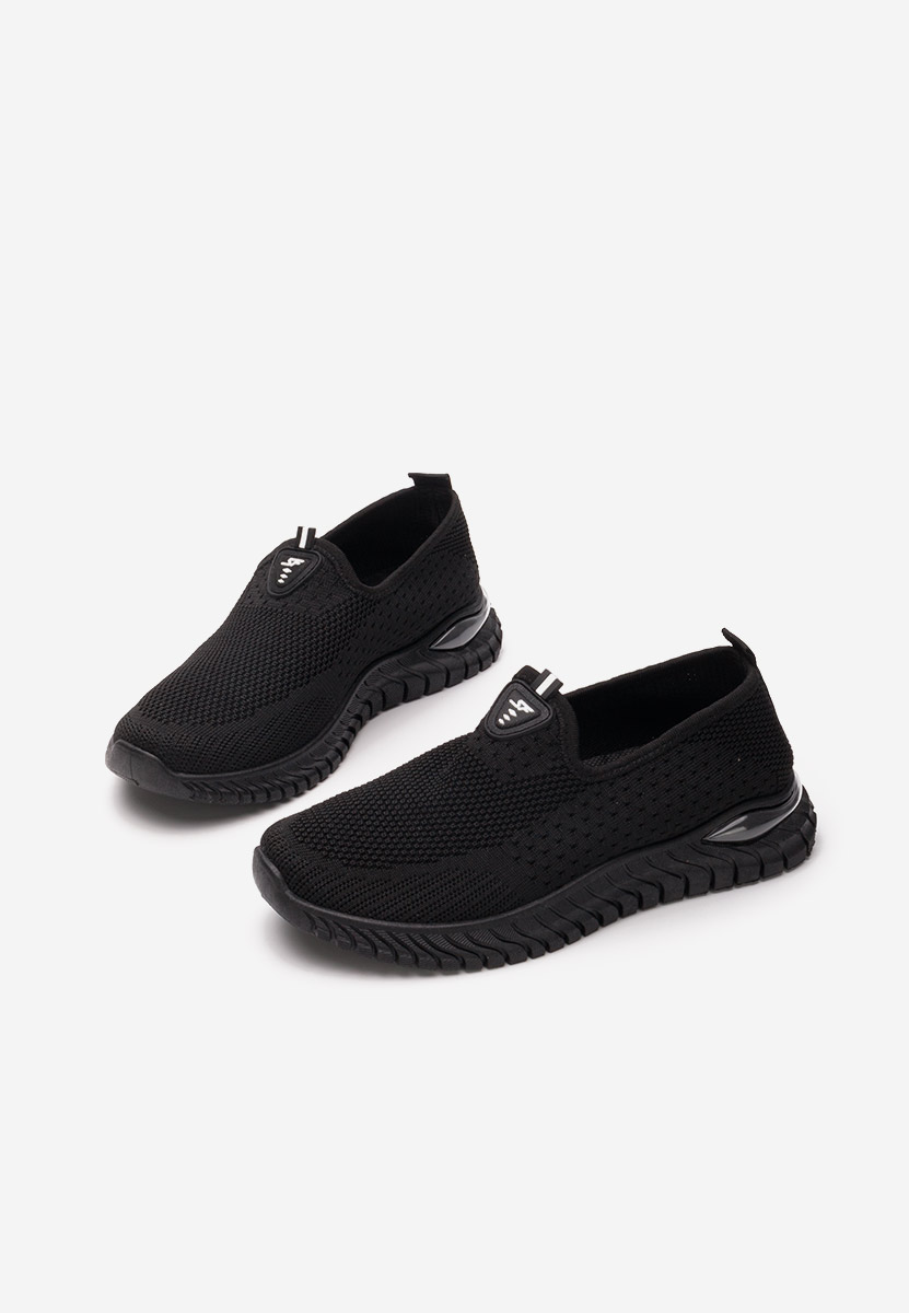 Scarpe sportive donna Anyla nero
