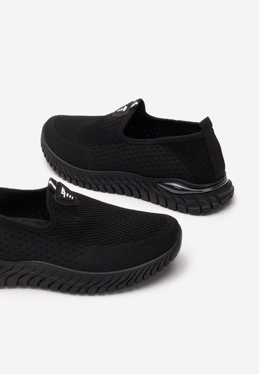 Scarpe sportive donna Anyla nero