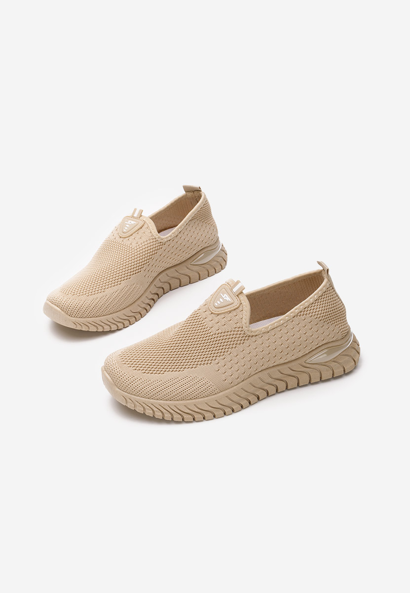 Scarpe da ginnastic Slip-On Anyla cachi