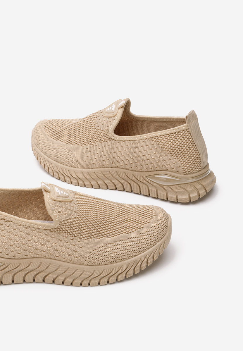 Scarpe da ginnastic Slip-On Anyla cachi