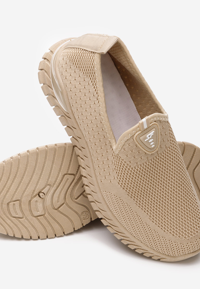 Scarpe da ginnastic Slip-On Anyla cachi