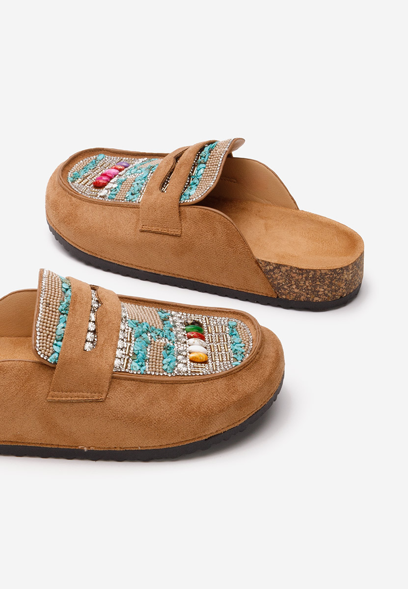 Zoccoli donna Marlie cachi