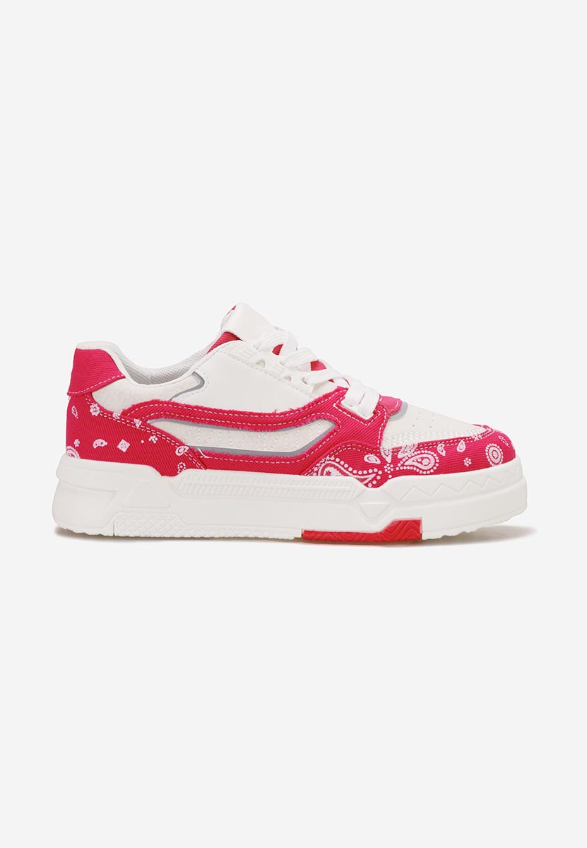 Sneakers donna Seletia fucsia