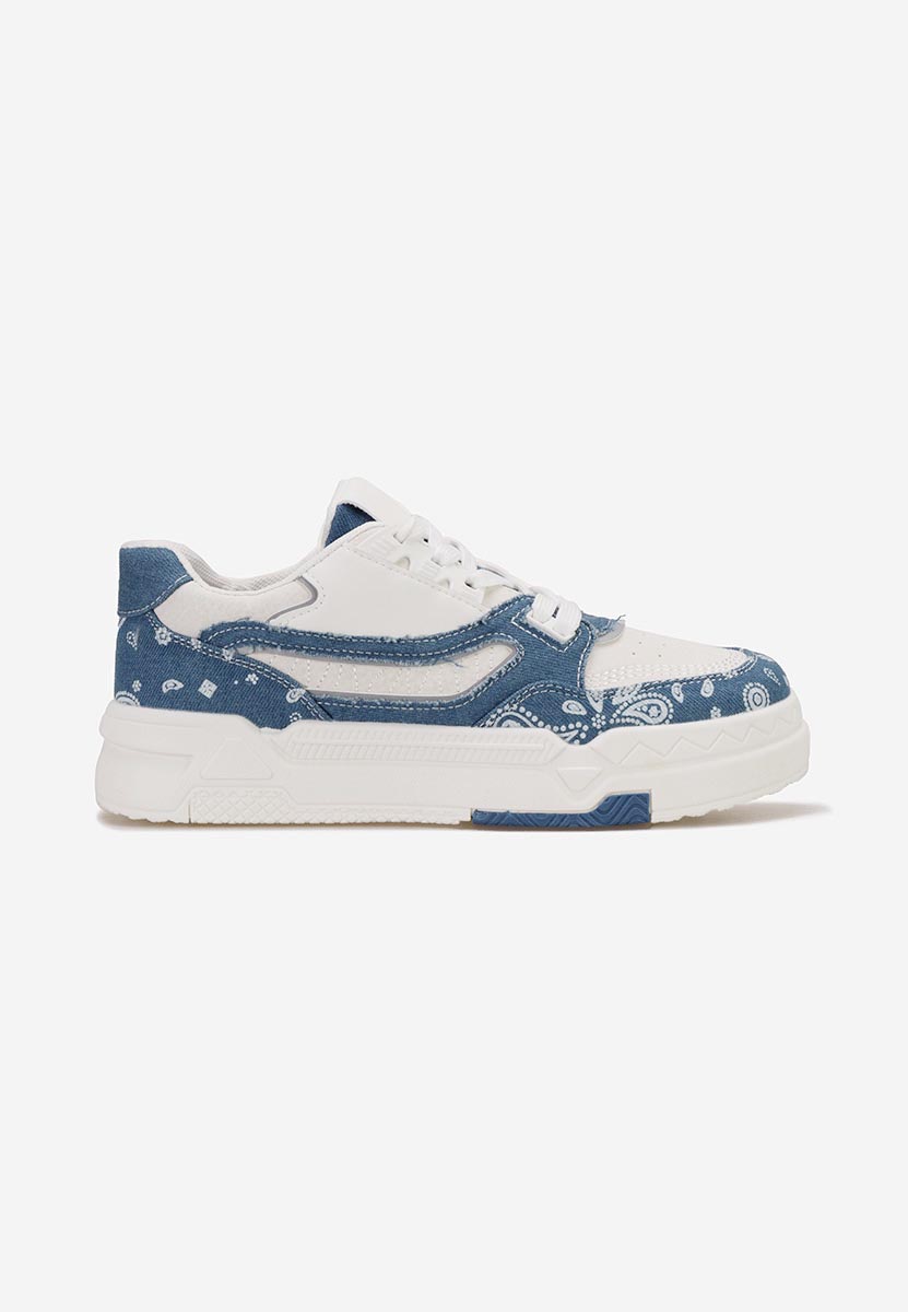 Sneakers donna Seletia blu