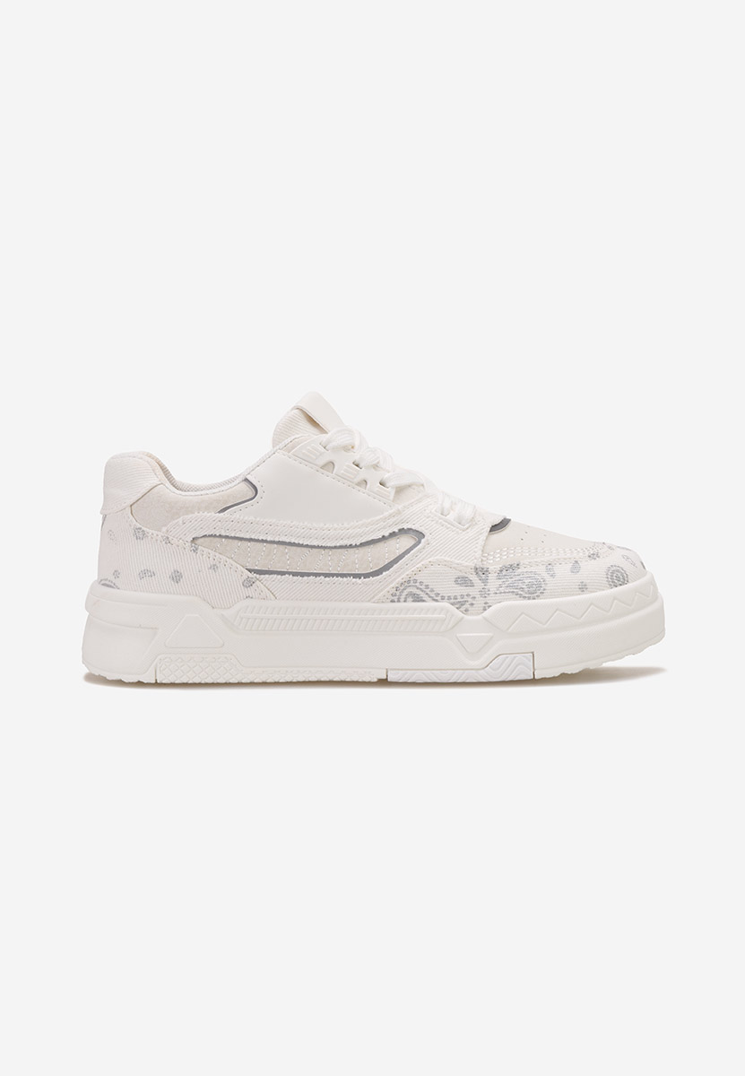 Sneakers donna Seletia bianchi