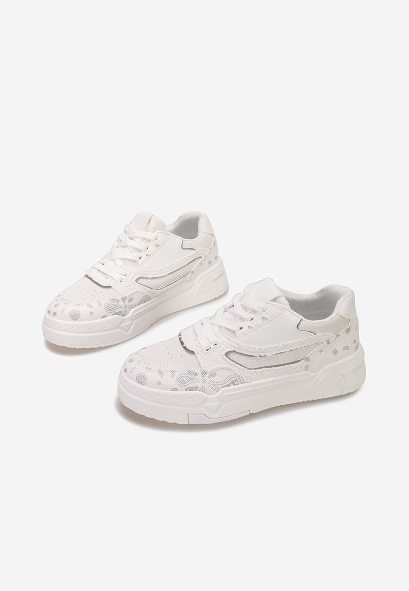 Sneakers donna Seletia bianchi