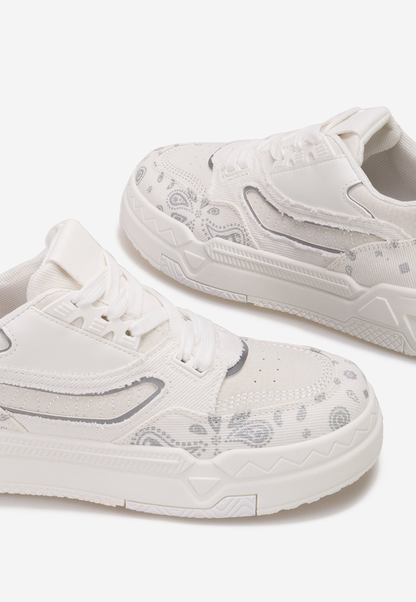 Sneakers donna Seletia bianchi