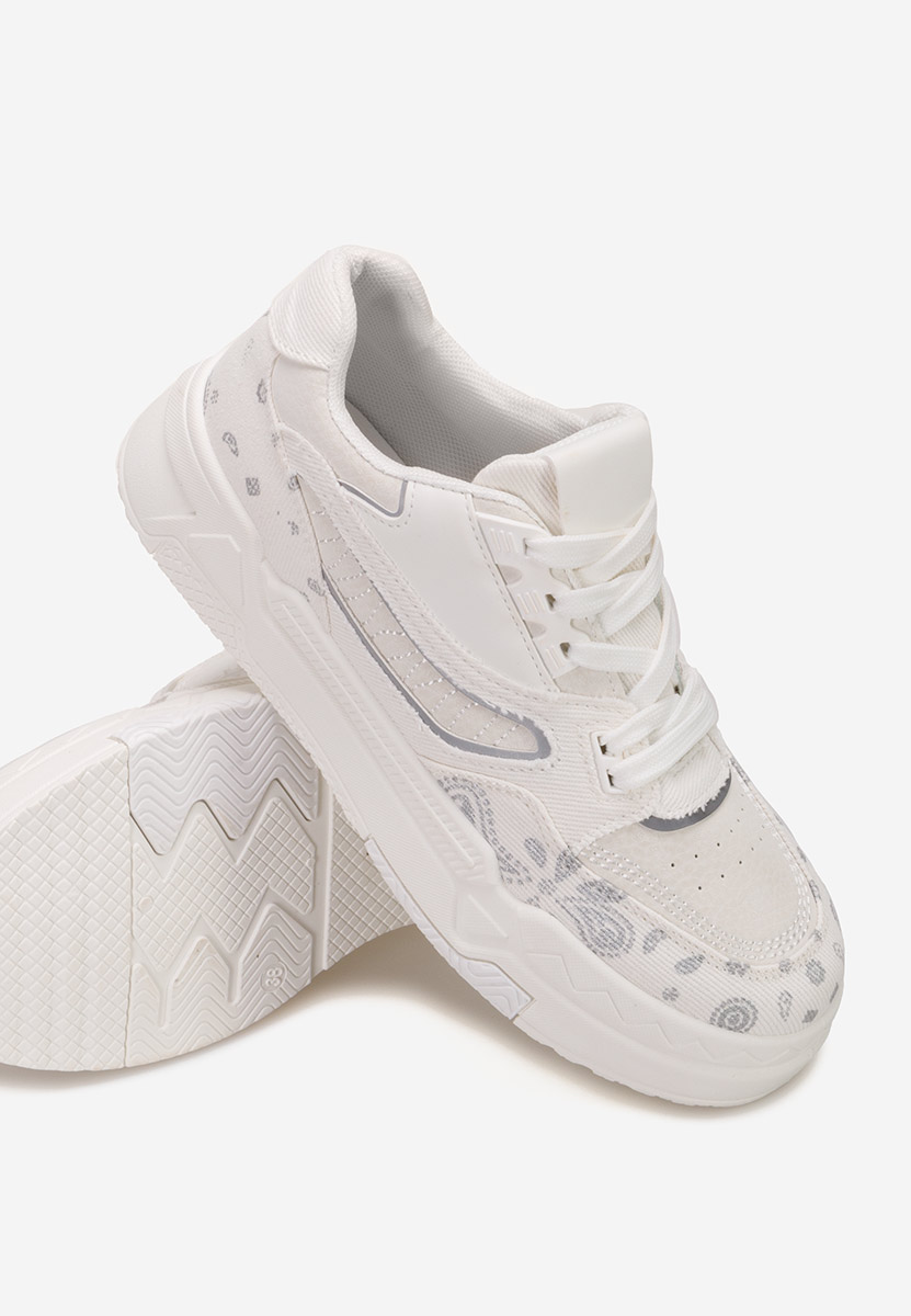 Sneakers donna Seletia bianchi