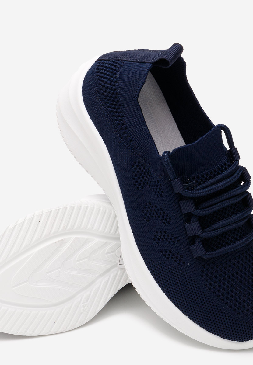 Scarpe da ginnastica bambini Varnika blu marine