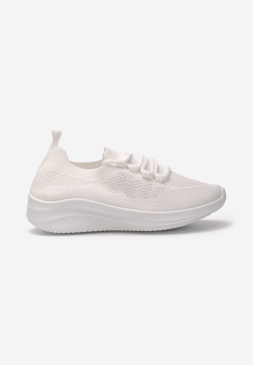 Scarpe da ginnastica bambini Varnika bianchi