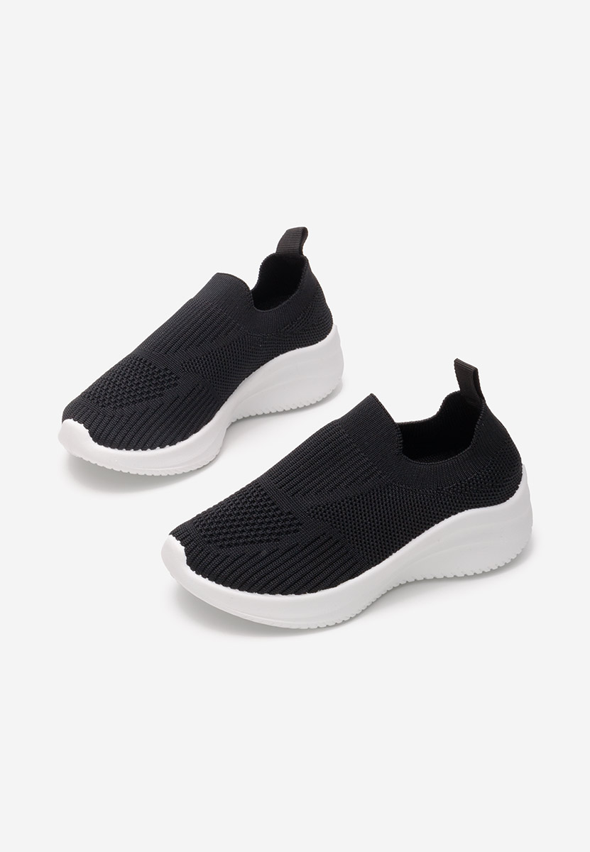Scarpe da ginnastica bambini Mason nero
