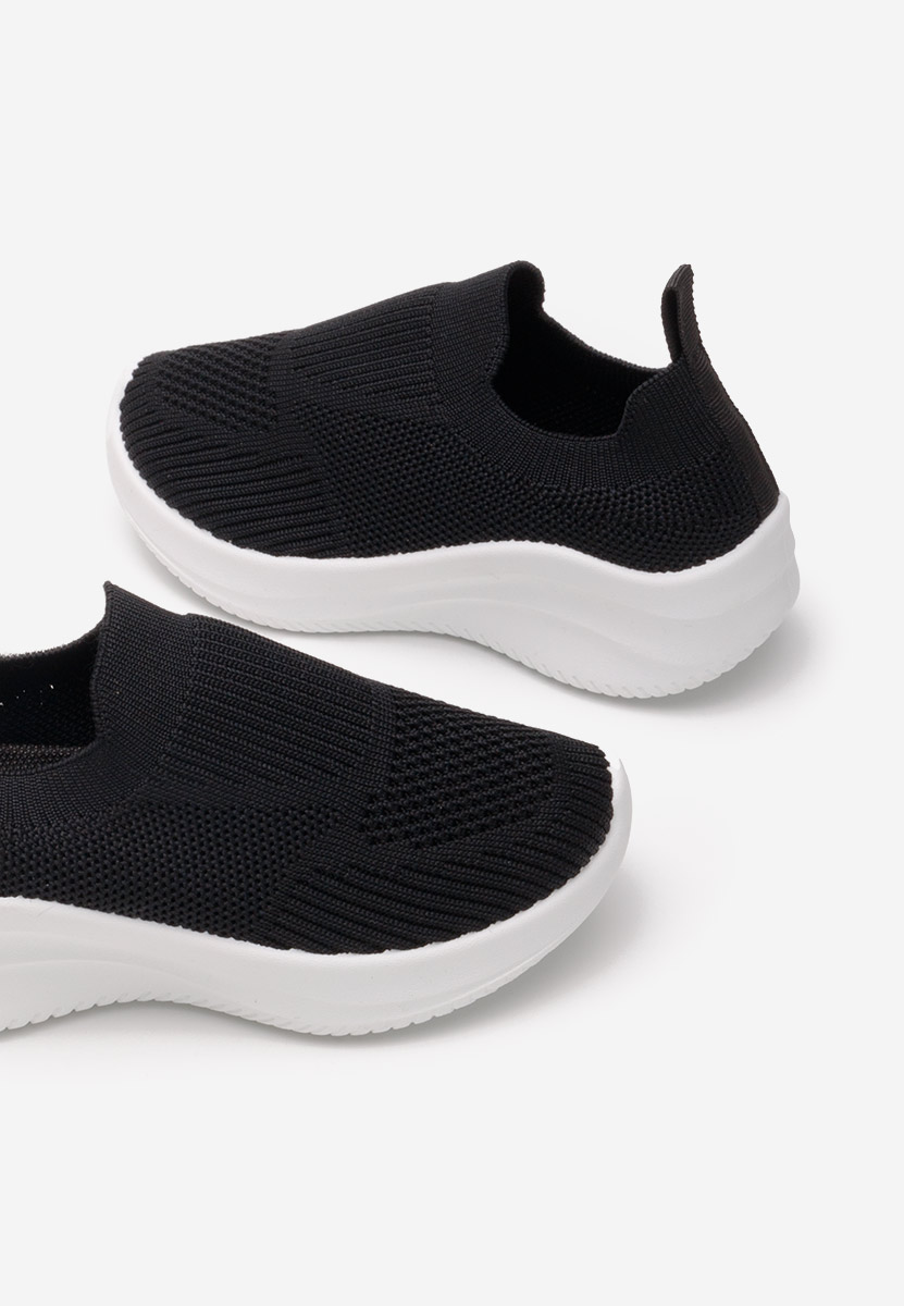 Scarpe da ginnastica bambini Mason nero