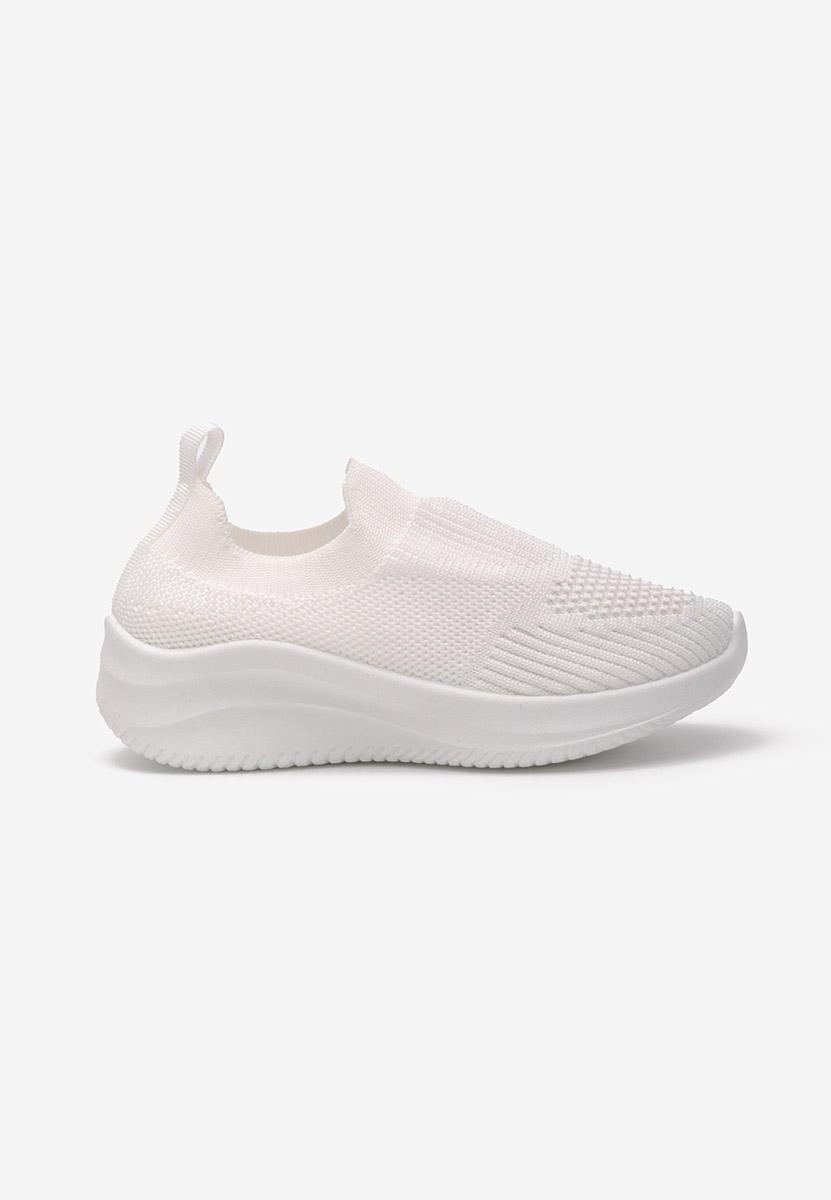 Scarpe da ginnastica bambini Mason bianchi