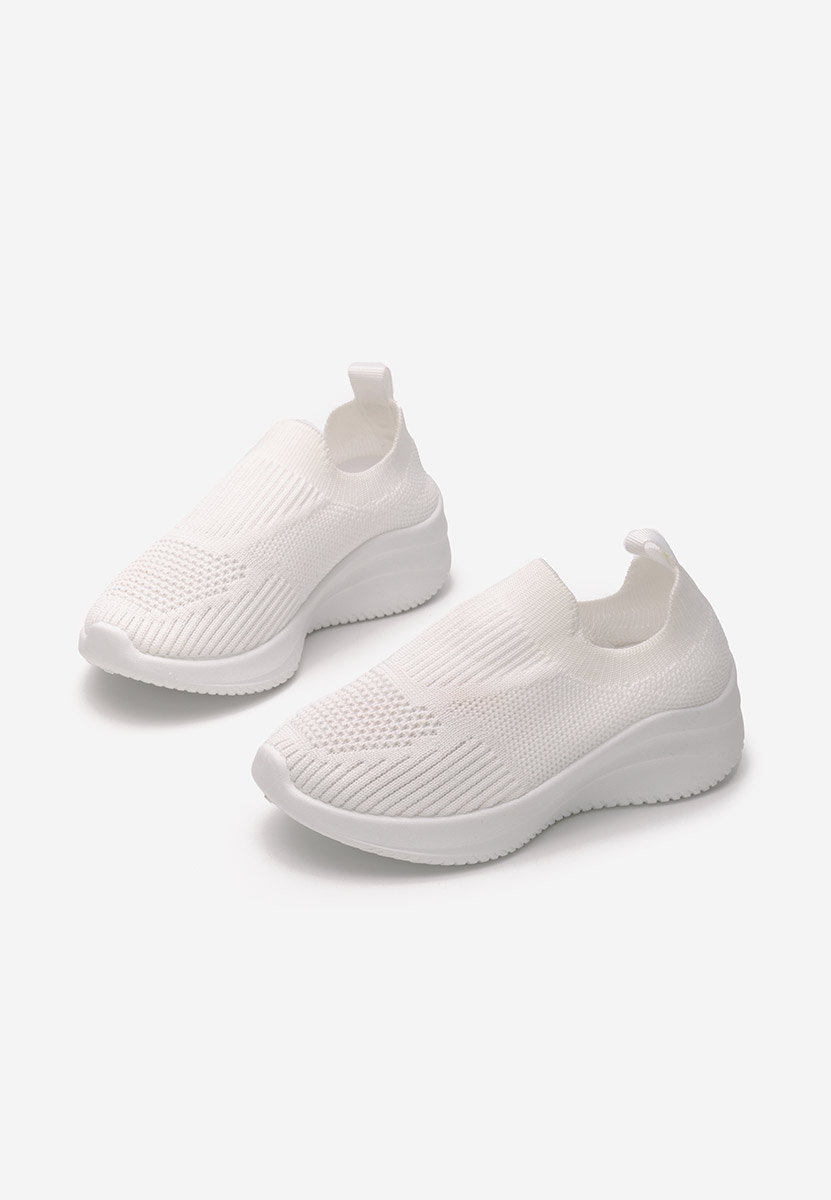 Scarpe da ginnastica bambini Mason bianchi