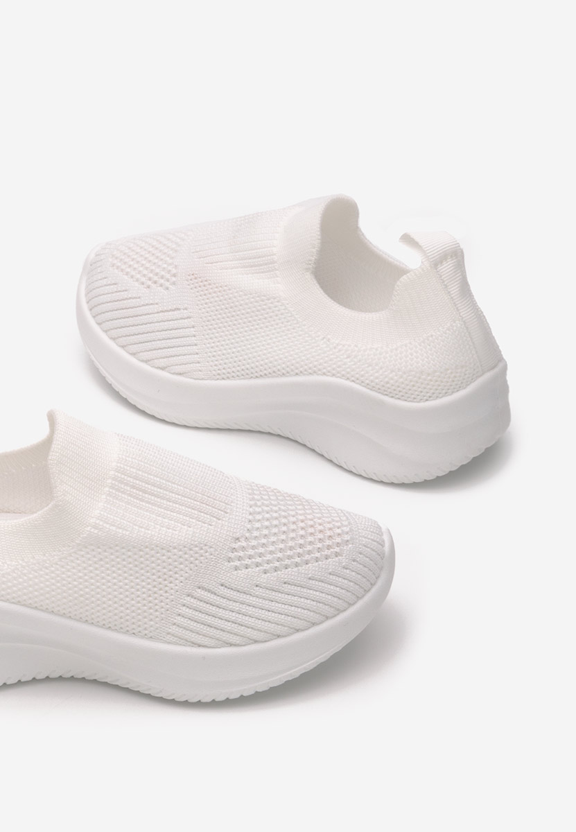 Scarpe da ginnastica bambini Mason bianchi