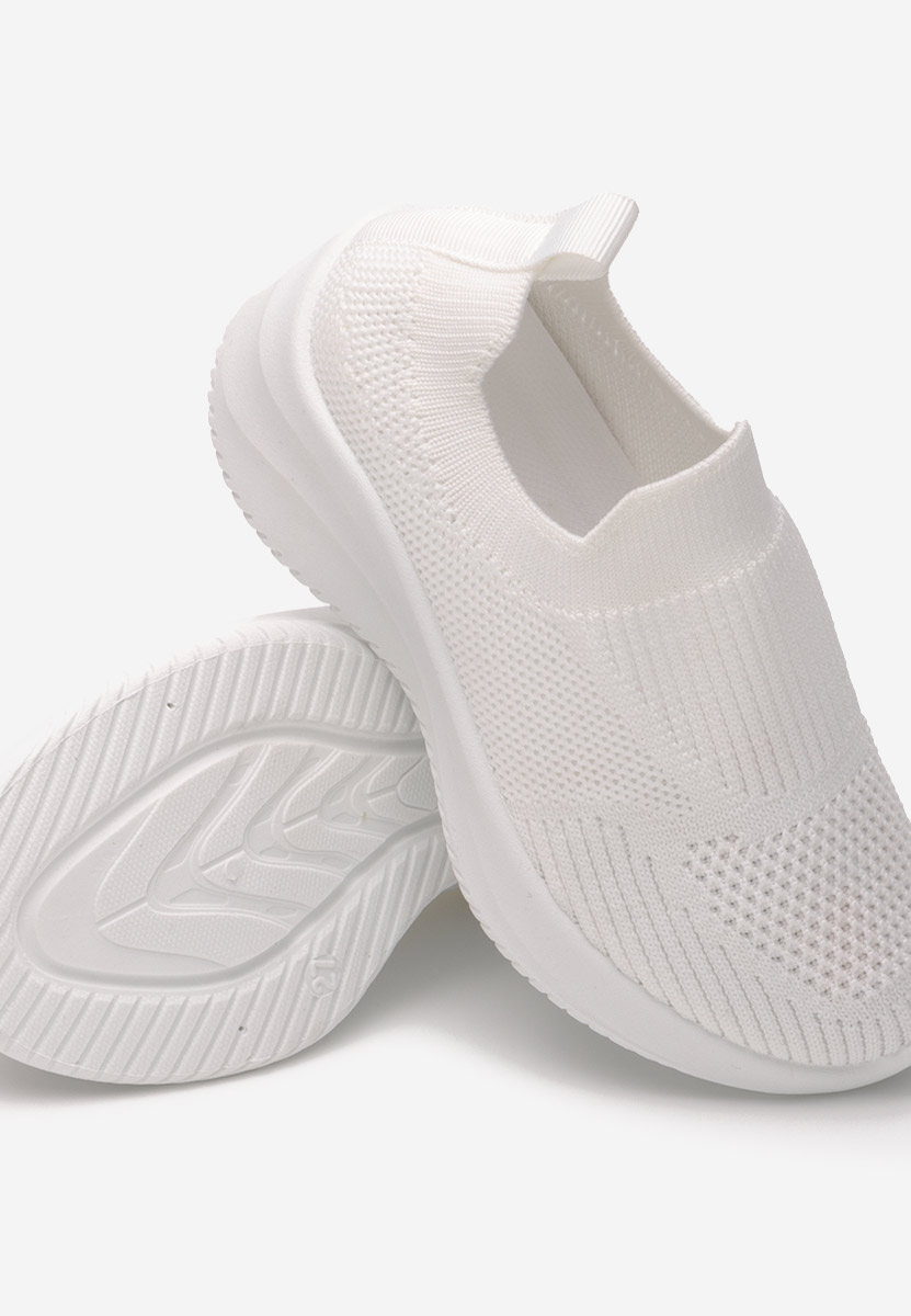 Scarpe da ginnastica bambini Mason bianchi