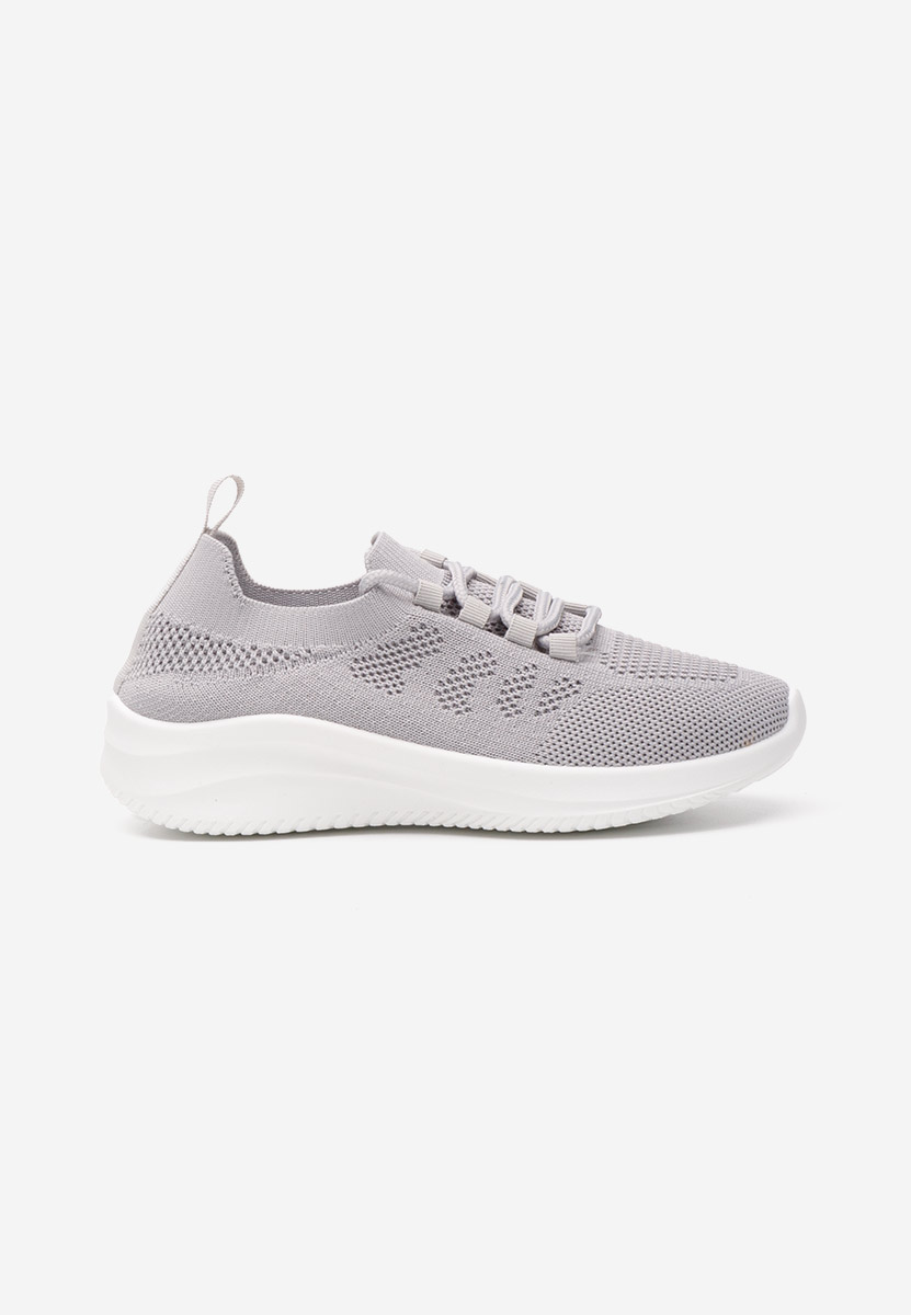 Scarpe da ginnastica bambini Varnika grigio