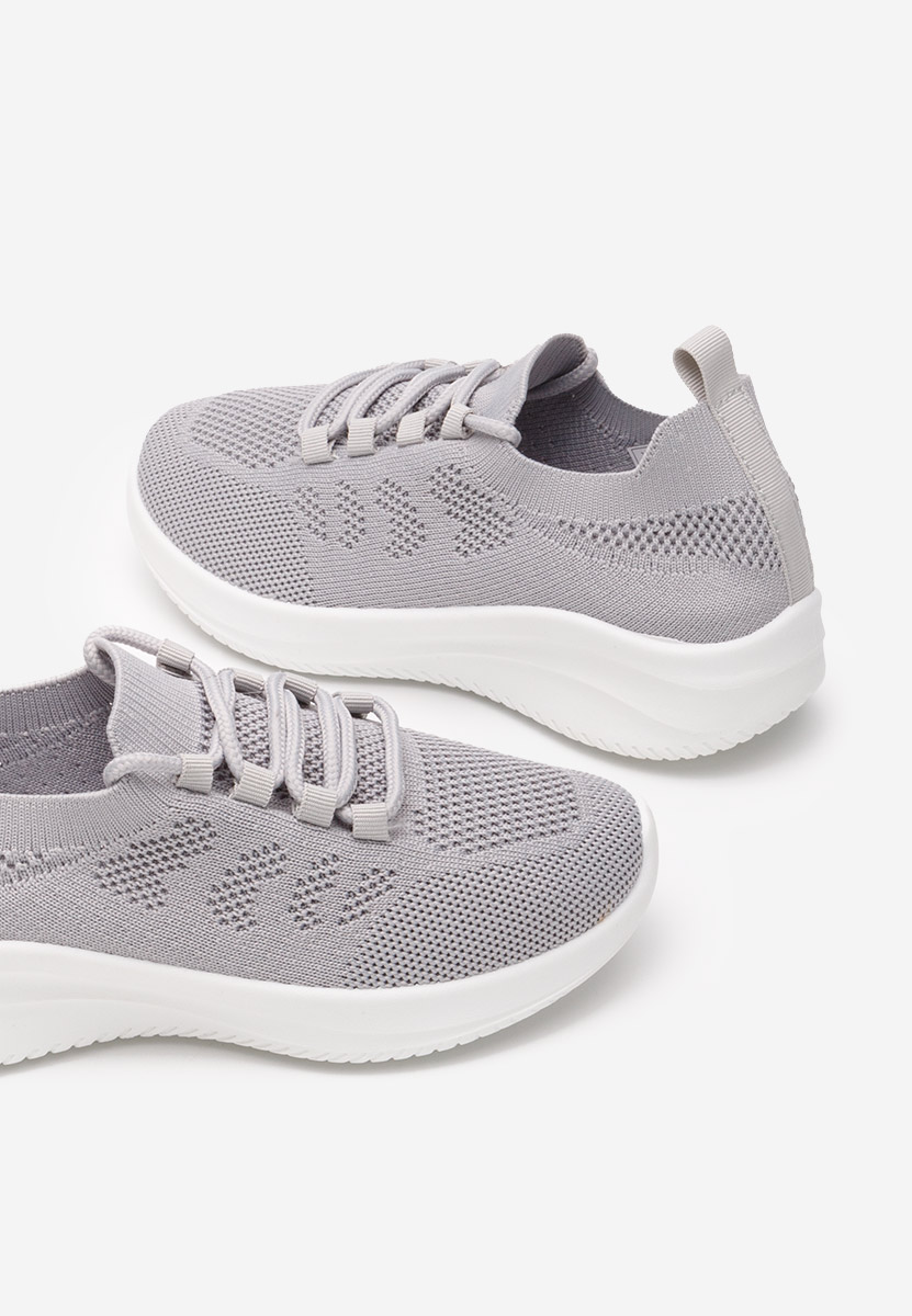 Scarpe da ginnastica bambini Varnika grigio