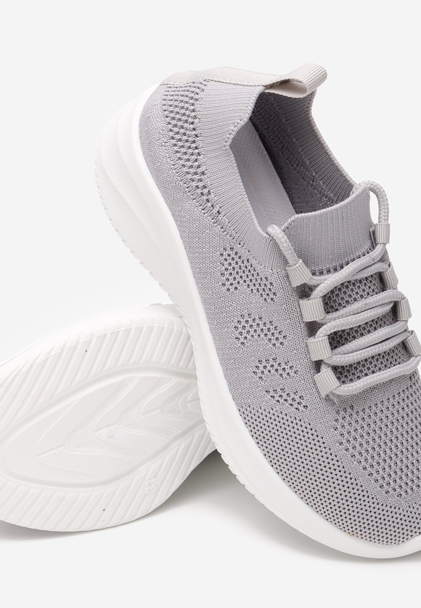 Scarpe da ginnastica bambini Varnika grigio
